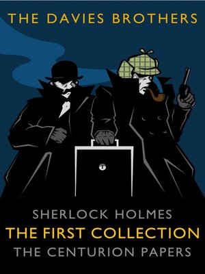 cover image of The Centurion Papers: The First Collection